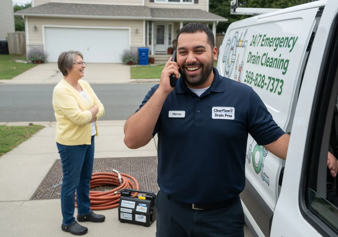 Drain Cleaning Saint Stephen, SC FAQs